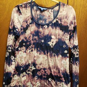 SimplyVera Crepe Top